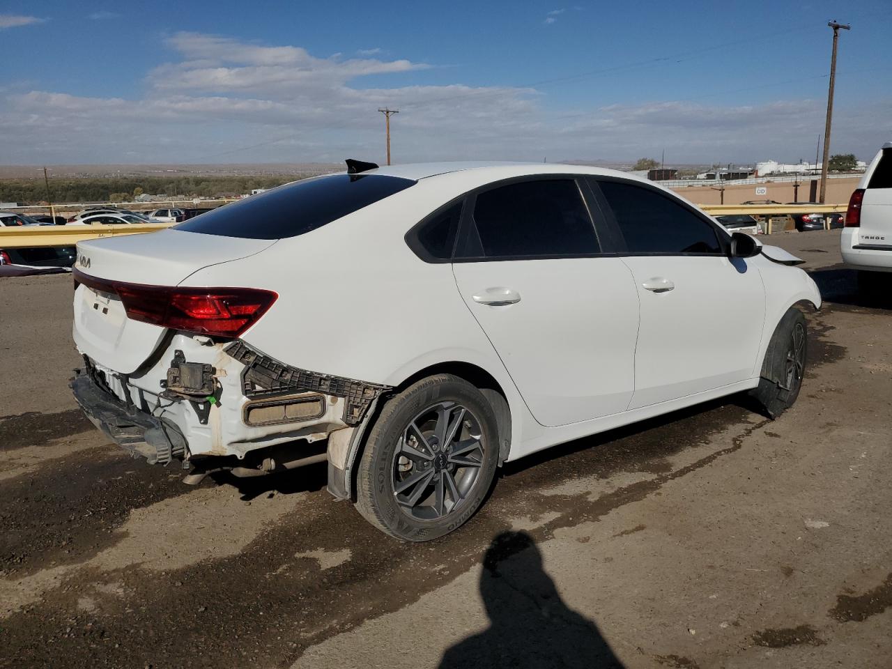 Lot #2989403623 2022 KIA FORTE FE