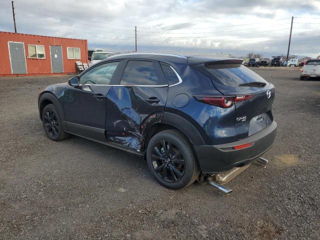 MAZDA CX-30 SELE 2024 blue  gas 3MVDMBBM8RM668641 photo #3