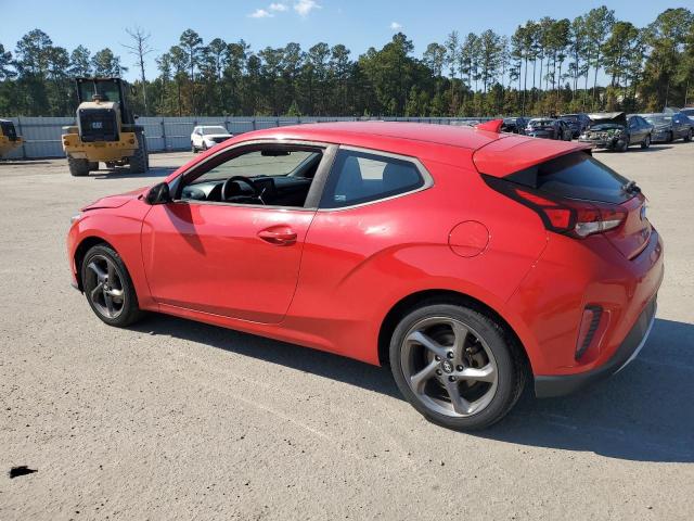 2019 HYUNDAI VELOSTER B - KMHTG6AF0KU015362