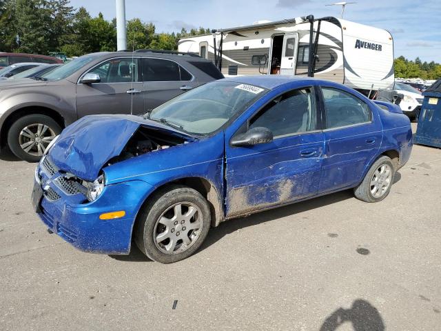 2005 DODGE NEON SXT #3023620235