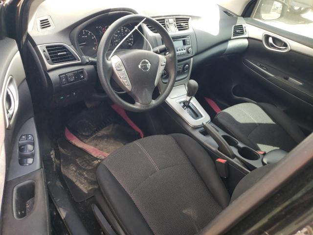 2015 NISSAN SENTRA S - 3N1AB7AP1FY247452