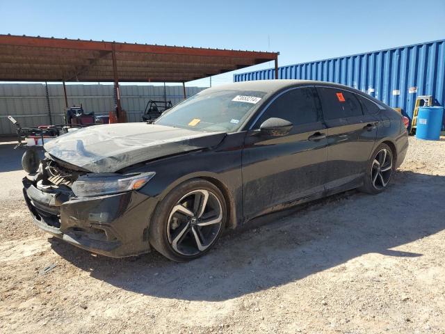 2022 HONDA ACCORD SPO #2972634070