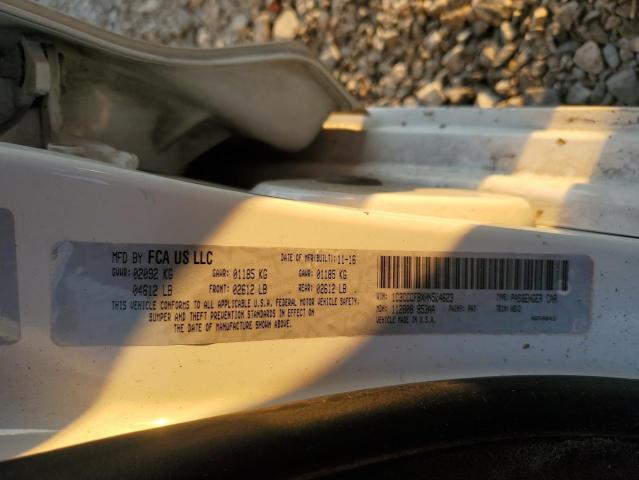 2017 CHRYSLER 200 LX - 1C3CCCFBXHN504623