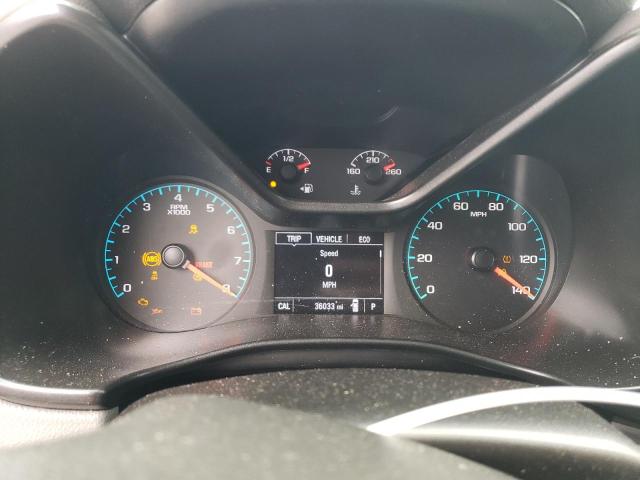 2020 CHEVROLET COLORADO - 1GCGSBEN2L1110782