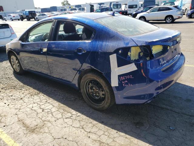 VIN 3KPFL4A71HE140453 2017 KIA Forte, LX no.2