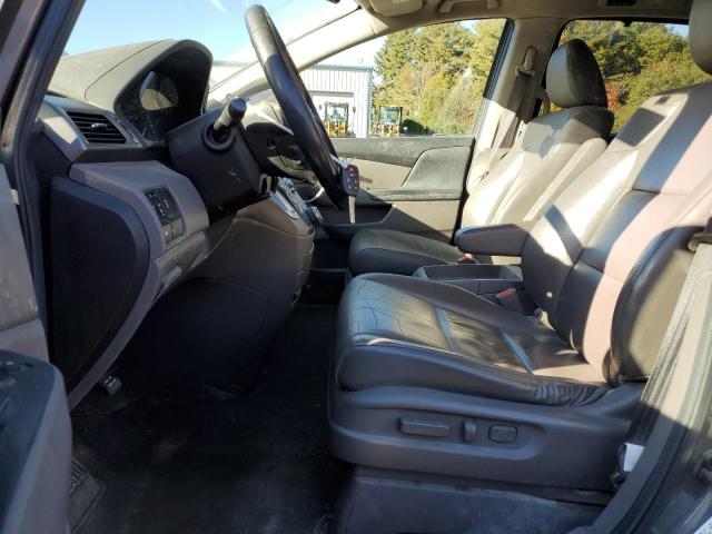 VIN 5FNRL5H69DB064761 2013 Honda Odyssey, Exl no.7