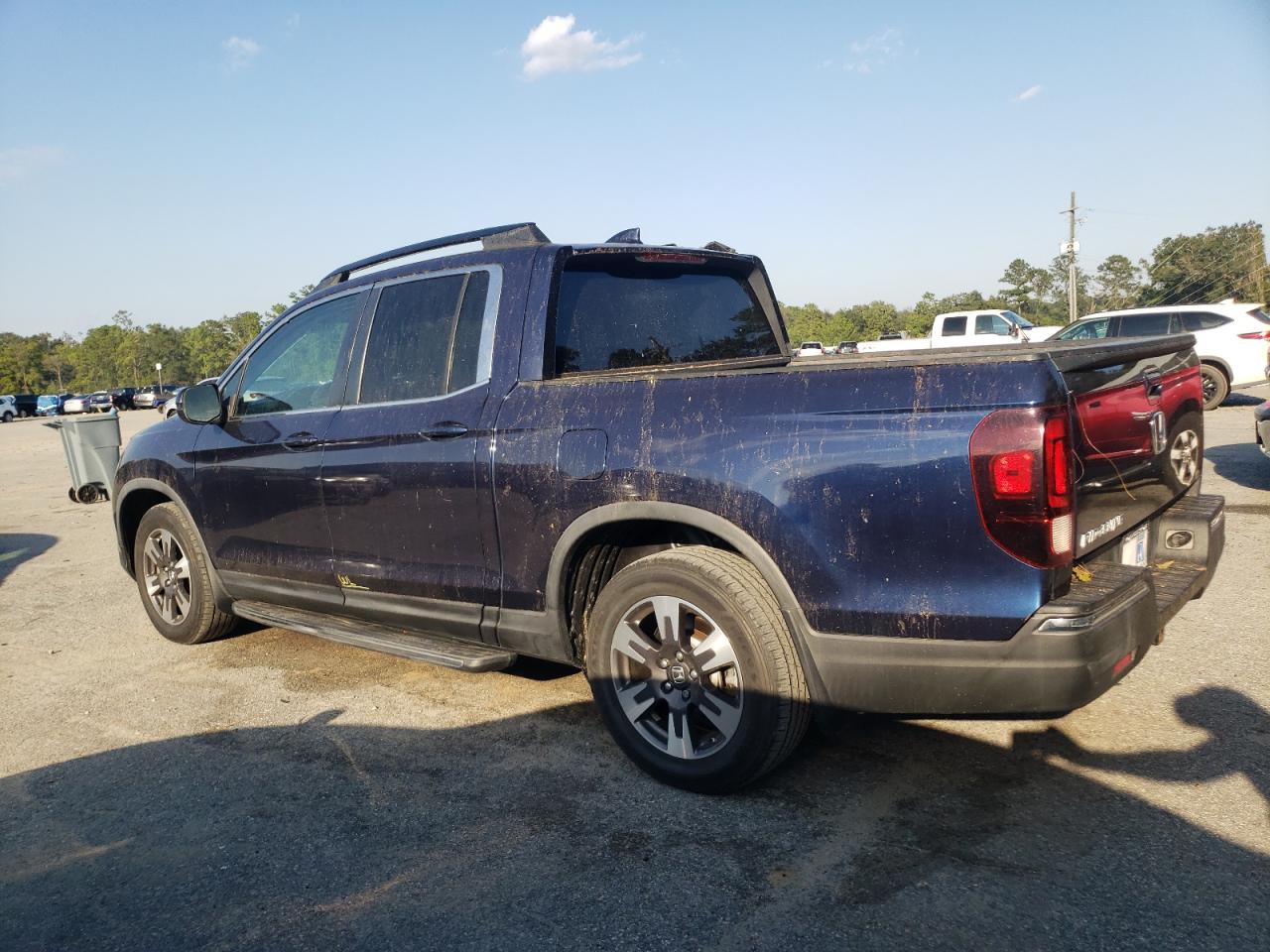 Lot #2952881897 2017 HONDA RIDGELINE