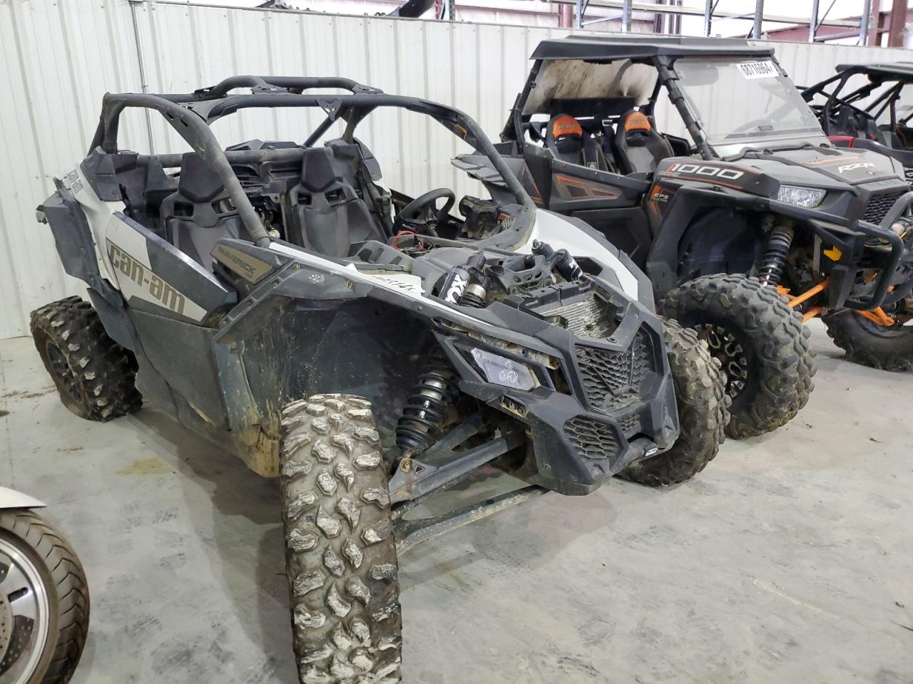 Can-Am Maverick X 2023 