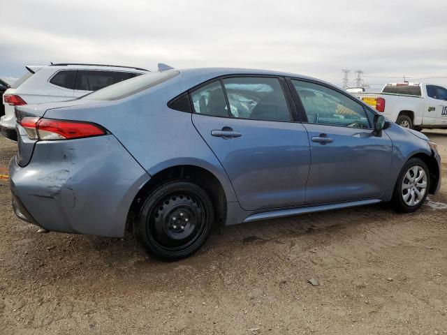 2021 TOYOTA COROLLA LE - 5YFEPMAE2MP265842