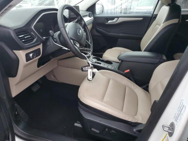2022 FORD ESCAPE SEL - 1FMCU0H67NUA81696