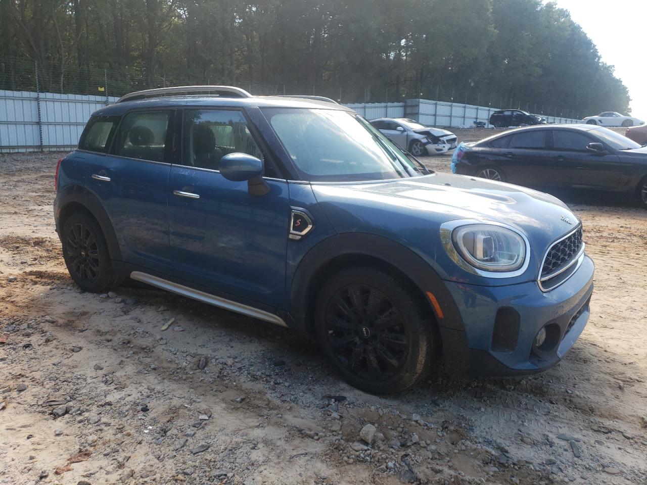 Lot #2962468800 2022 MINI COOPER S C