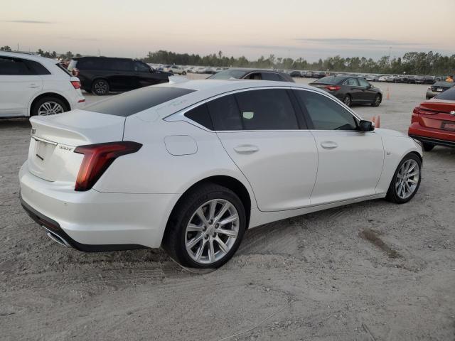 2022 CADILLAC CT5 LUXURY - 1G6DW5RK6N0130537