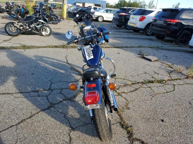 2013 YAMAHA XV250 JYAVG04E4DA015832