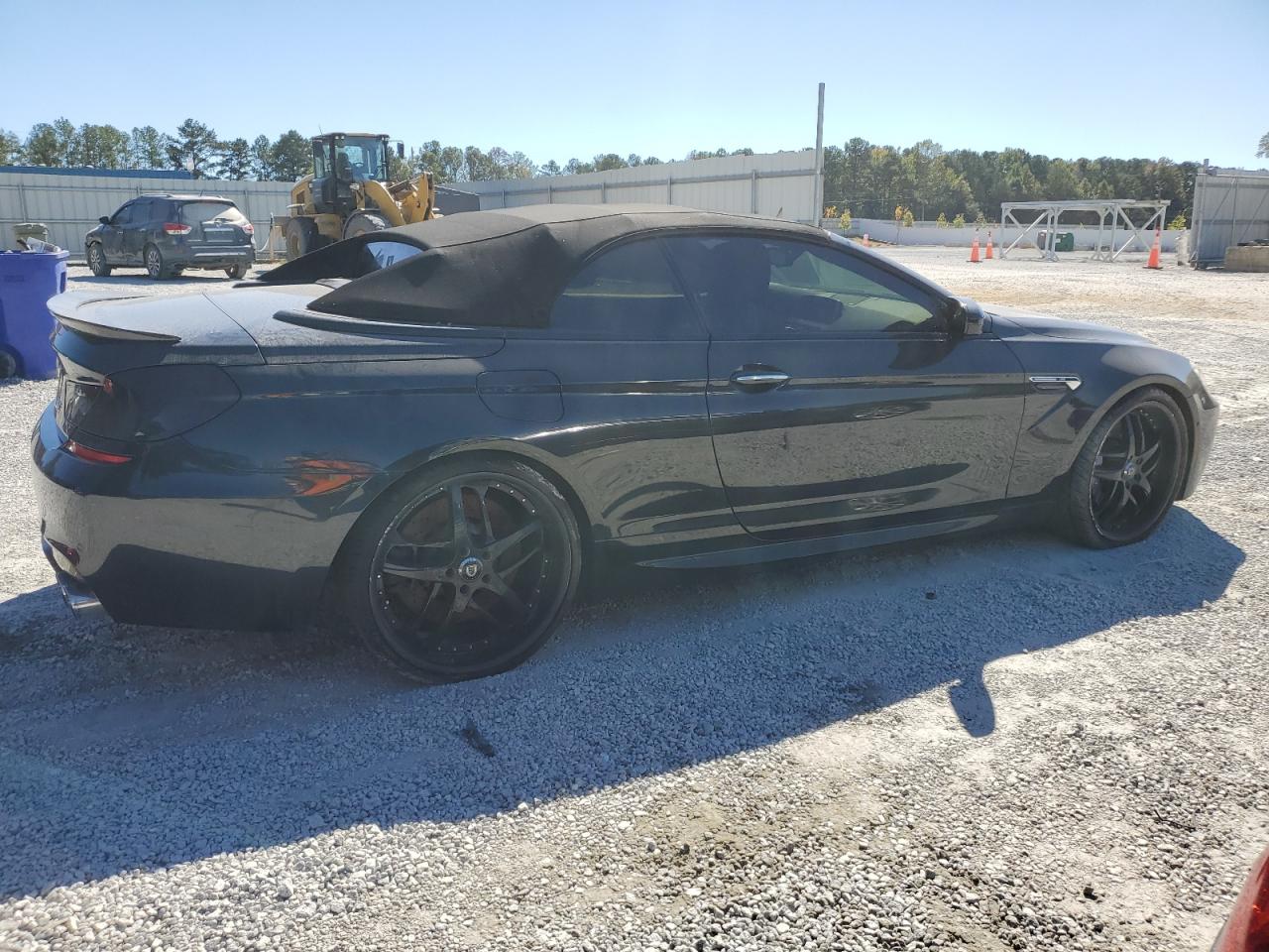 Lot #2974238347 2013 BMW M6