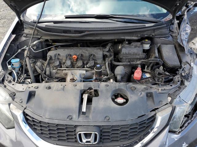 VIN 19XFB2F54EE247569 2014 Honda Civic, LX no.11