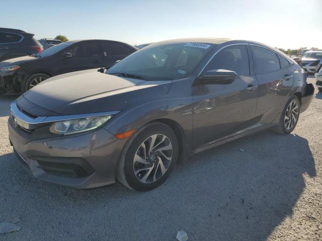 2018 HONDA CIVIC EX #3009149293