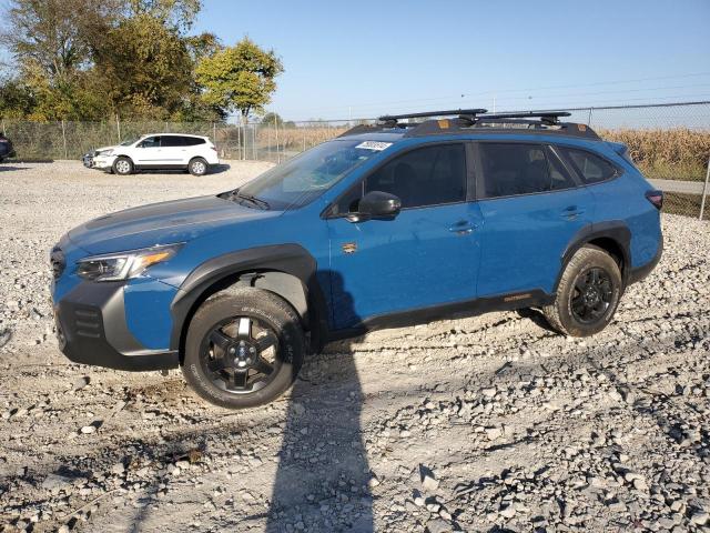 2022 SUBARU OUTBACK WI #3023823890