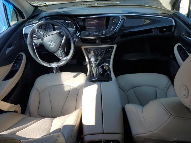 2017 BUICK ENVISION P - LRBFXASA2HD164743