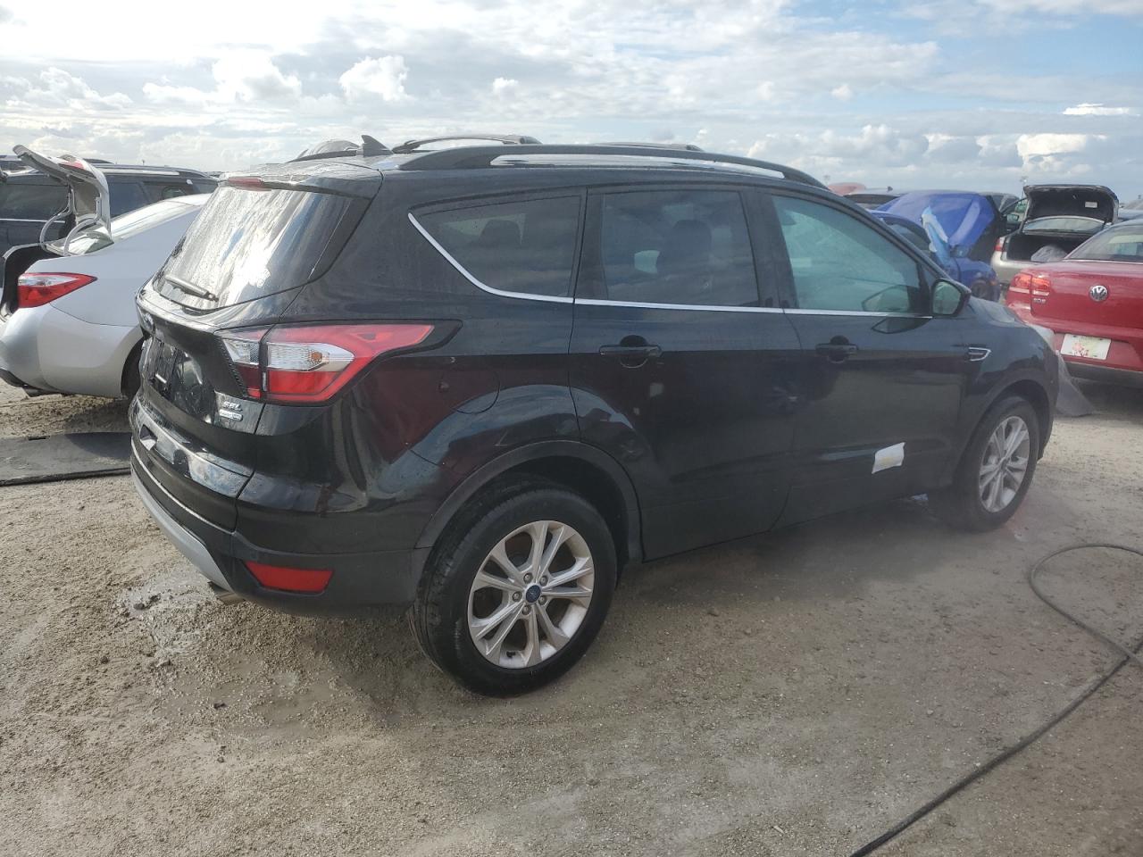 Lot #2988749644 2018 FORD ESCAPE SEL