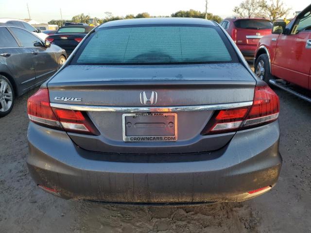 VIN 19XFB2F51EE012773 2014 Honda Civic, LX no.6