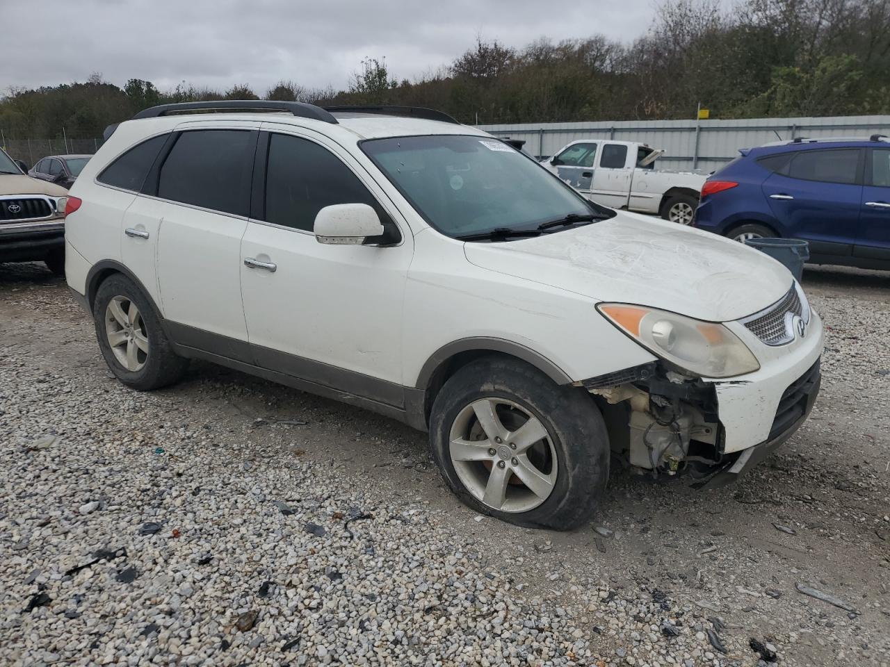 Lot #2979017665 2011 HYUNDAI VERACRUZ G