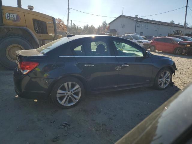 2015 CHEVROLET CRUZE LTZ - 1G1PG5SB4F7293769
