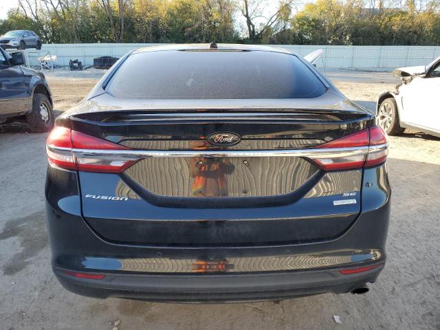 VIN 3FA6P0HD1HR364510 2017 Ford Fusion, SE no.6