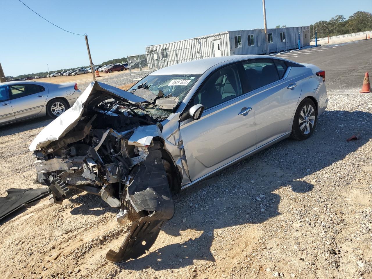 NISSAN ALTIMA S