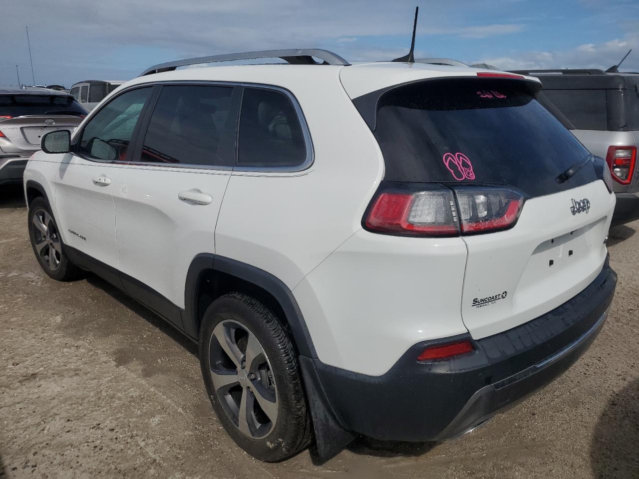 Lot #2952227036 2019 JEEP CHEROKEE L