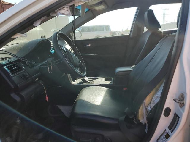 2017 TOYOTA CAMRY HYBR - 4T1BD1FK8HU222636