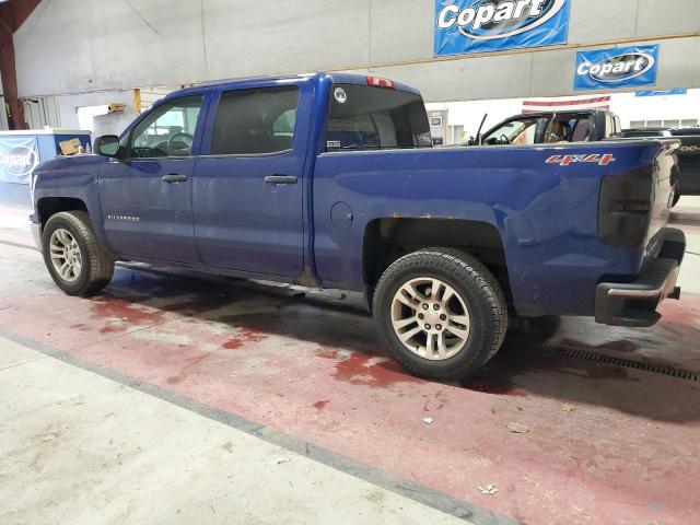 VIN 3GCUKREC0EG337693 2014 Chevrolet Silverado, K15... no.2