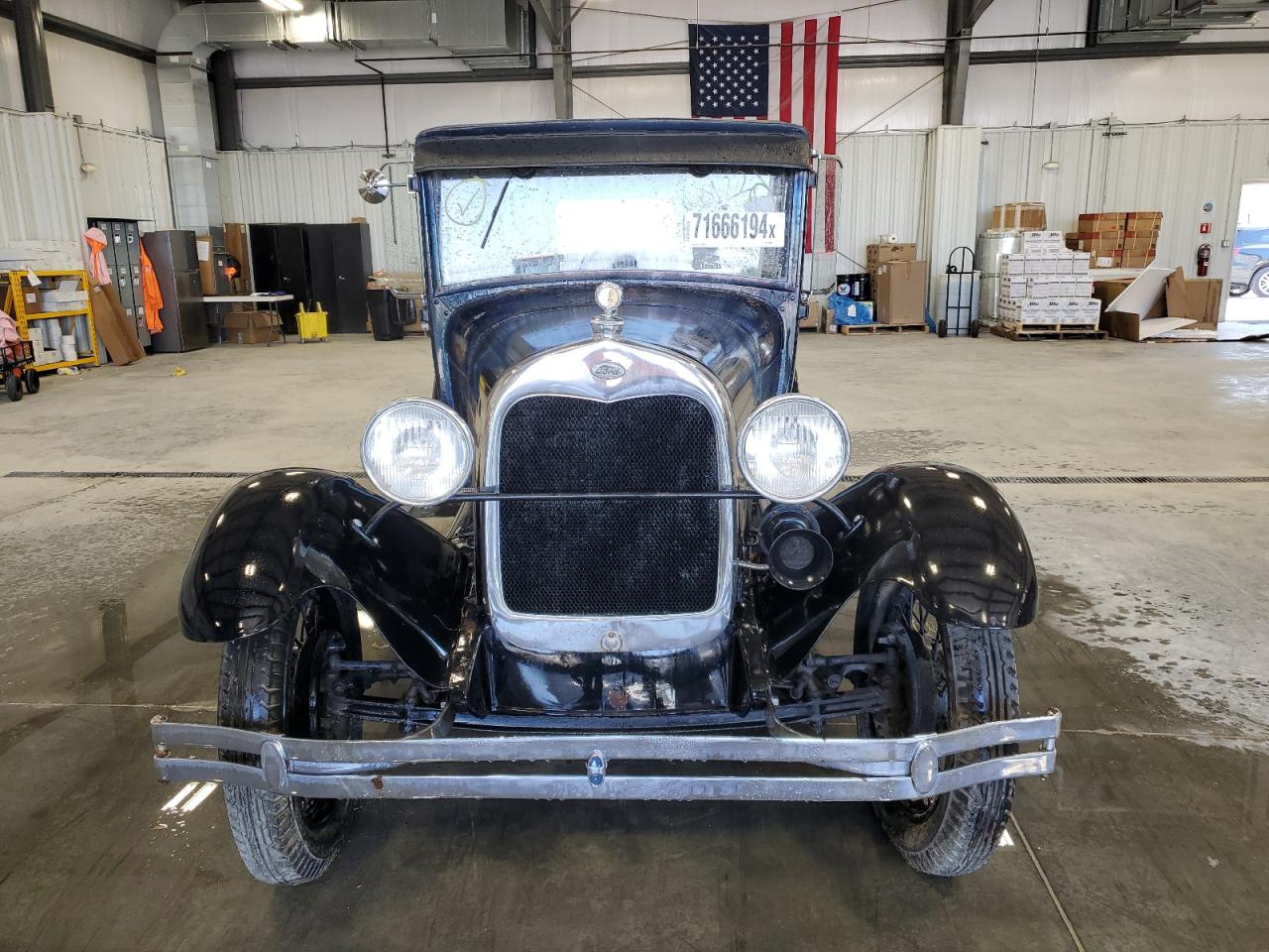 Lot #2886171539 1929 FORD MODEL A