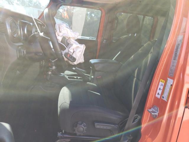 2020 JEEP WRANGLER U - 1C4HJXEN0LW115597