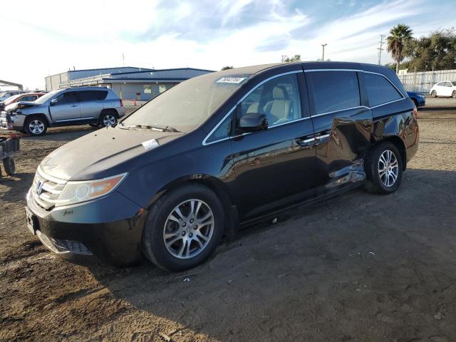 2013 HONDA ODYSSEY EX #2988774672