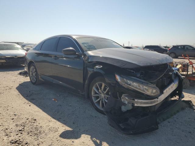 2021 HONDA ACCORD LX - 1HGCV1F17MA017836