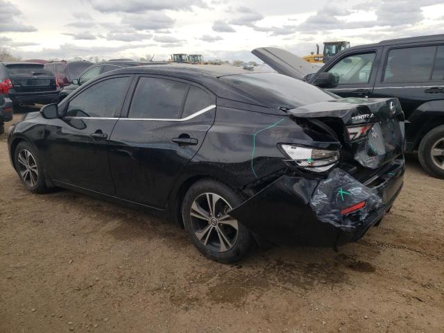 2021 NISSAN SENTRA SV - 3N1AB8CVXMY203349