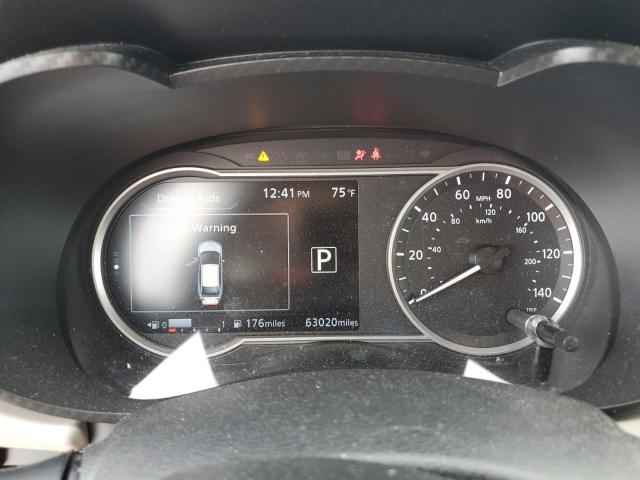 2021 NISSAN VERSA SV - 3N1CN8EV1ML844304
