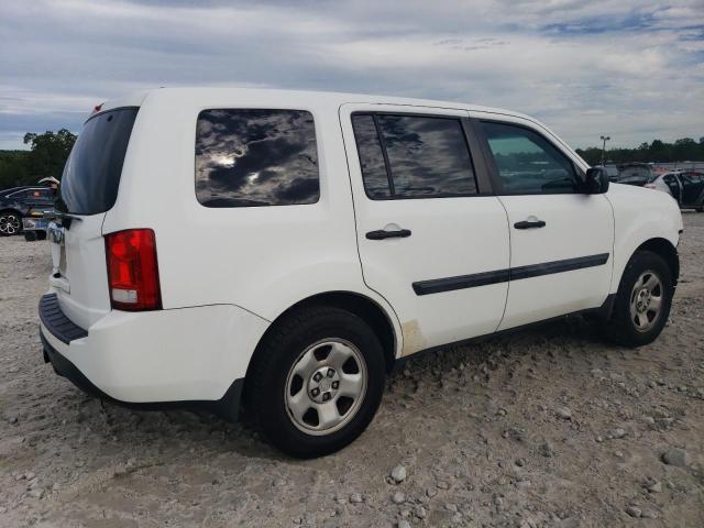 2015 HONDA PILOT LX - 5FNYF3H26FB007165