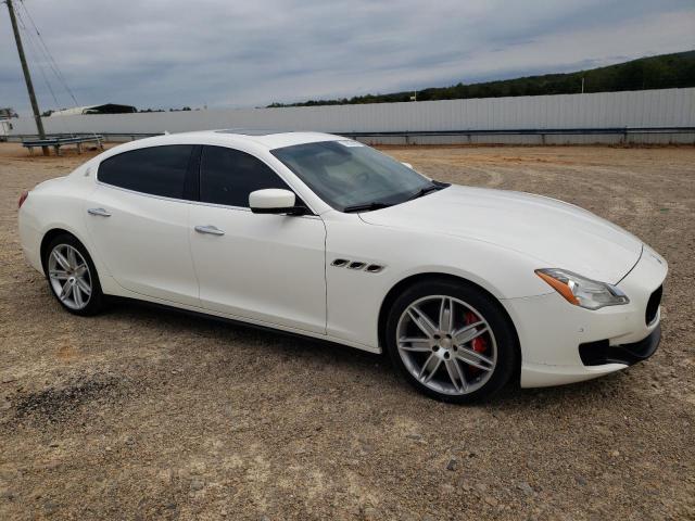 VIN ZAM56PPA2E1084699 2014 Maserati Quattroporte, Gts no.4