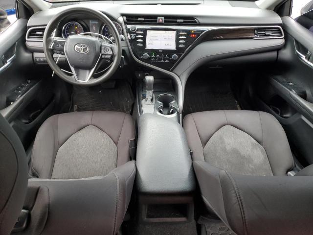 2020 TOYOTA CAMRY LE 4T1C11AK7LU911872