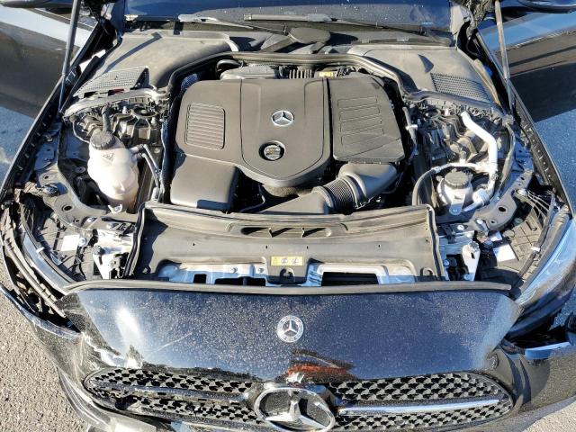 VIN W1KAF4GB4PR145216 2023 MERCEDES-BENZ C-CLASS no.11