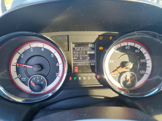2017 DODGE GRAND CARA - 2C4RDGEG1HR738191