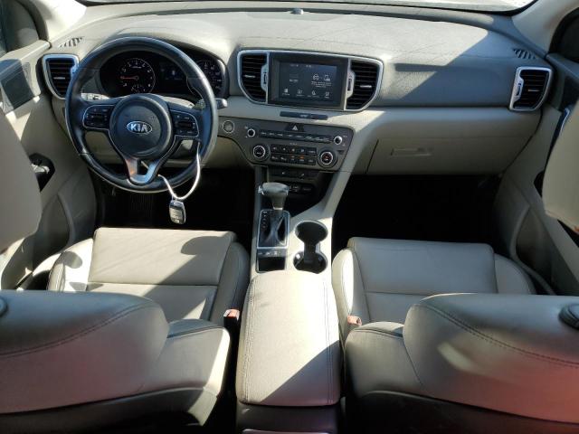 2017 KIA SPORTAGE E - KNDPNCAC3H7032518