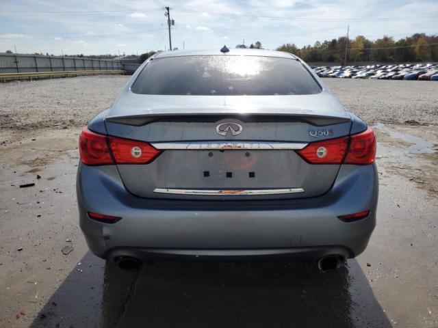 2016 INFINITI Q50 RED SP - JN1FV7AP6GM421274