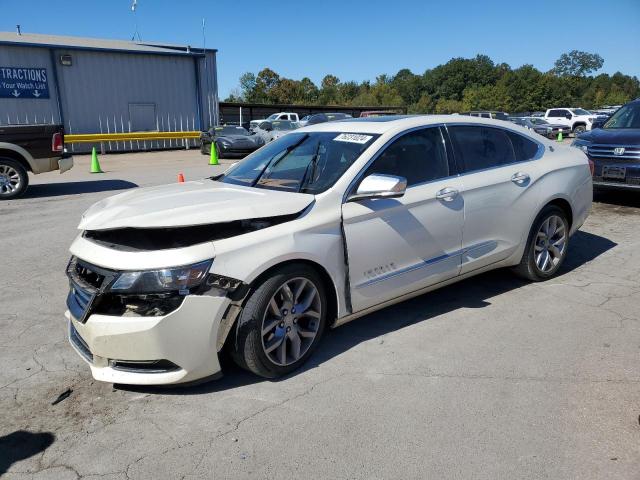 2014 CHEVROLET IMPALA LTZ 2014