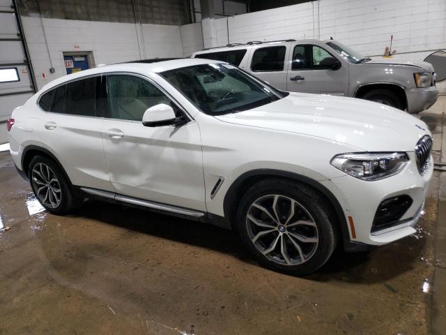 VIN 5UX2V1C03L9B07962 2020 BMW X4, Xdrive30I no.4