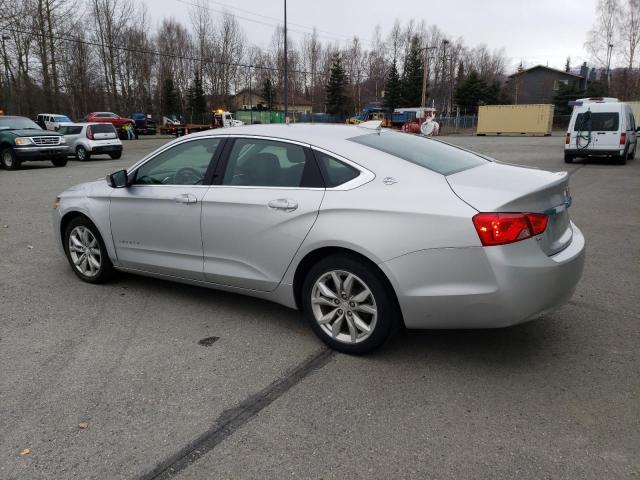 Vin: 2g1105s38h9175874, lot: 77656924, chevrolet impala lt 20172
