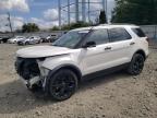 2019 FORD EXPLORER S - 1FM5K8GT3KGB00422