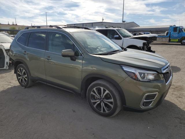 2019 SUBARU FORESTER L - JF2SKASCXKH575860