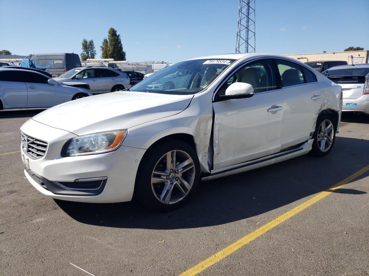 Volvo S60 2015 